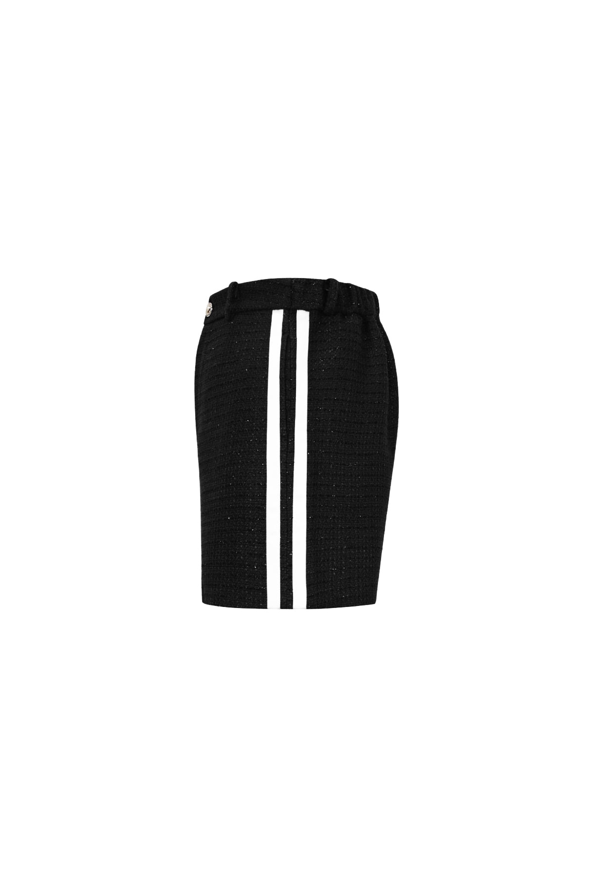 Short pour femmes à motif à carreaux – photo 14