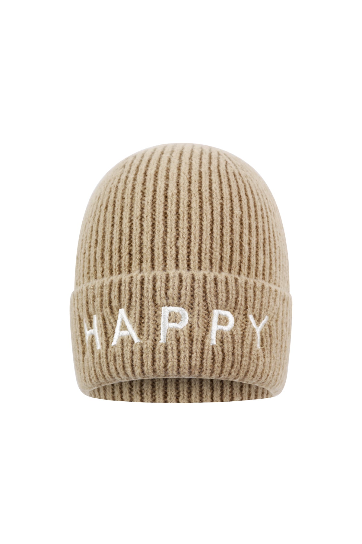 Chapeau femme 100 % polyester avec détail lettre – plusieurs couleurs