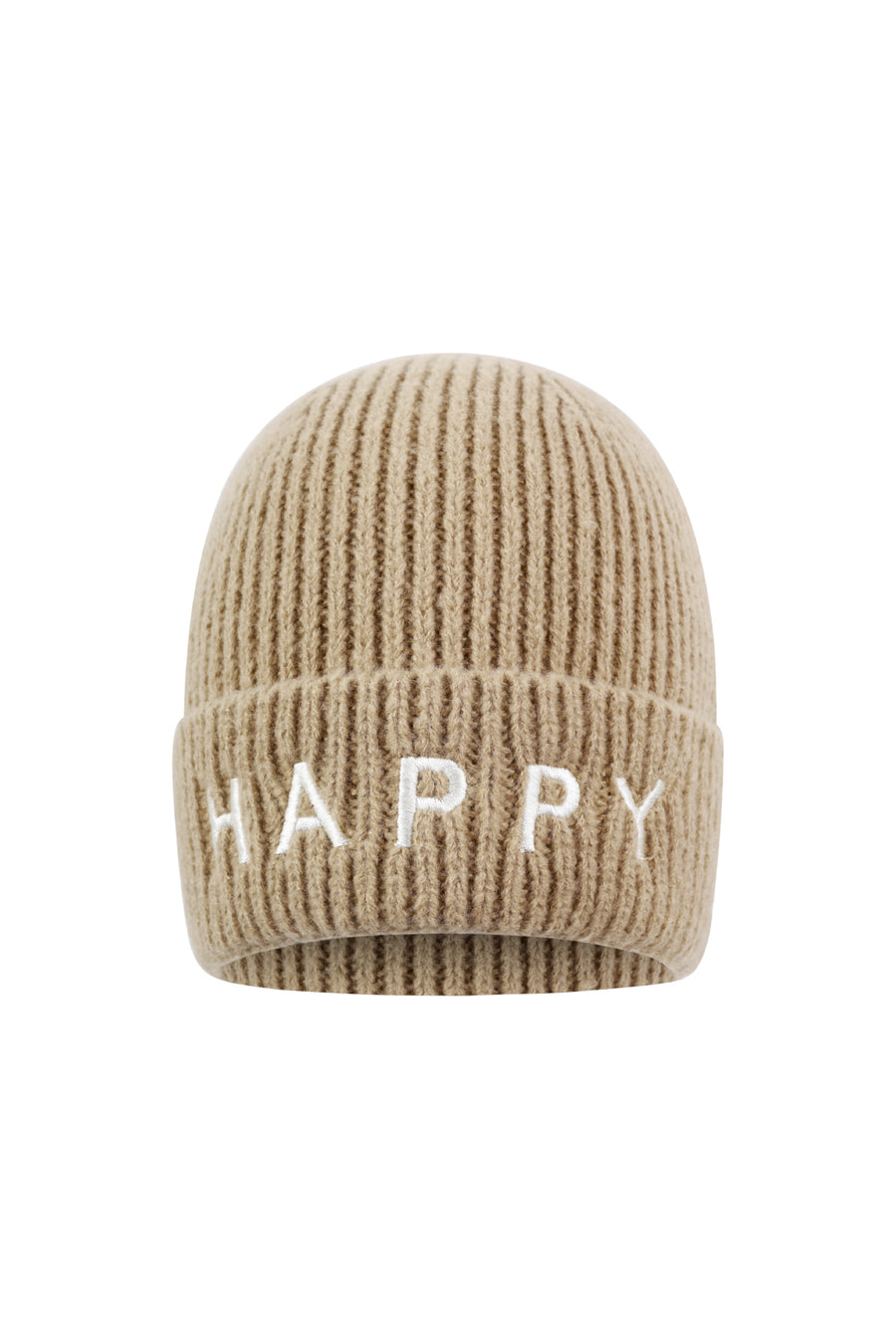 Chapeau femme 100 % polyester avec détail lettre – plusieurs couleurs