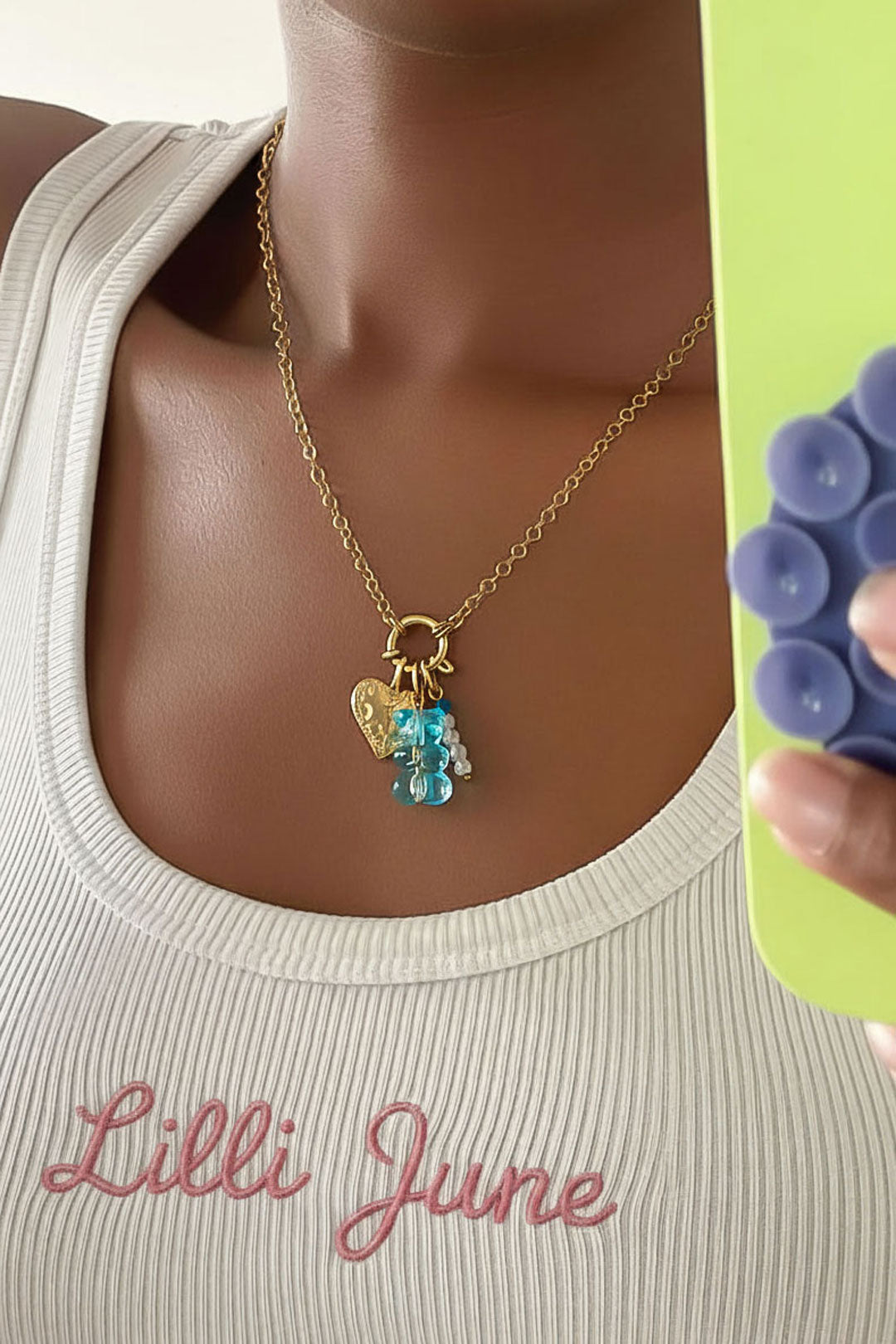 DIY ketting