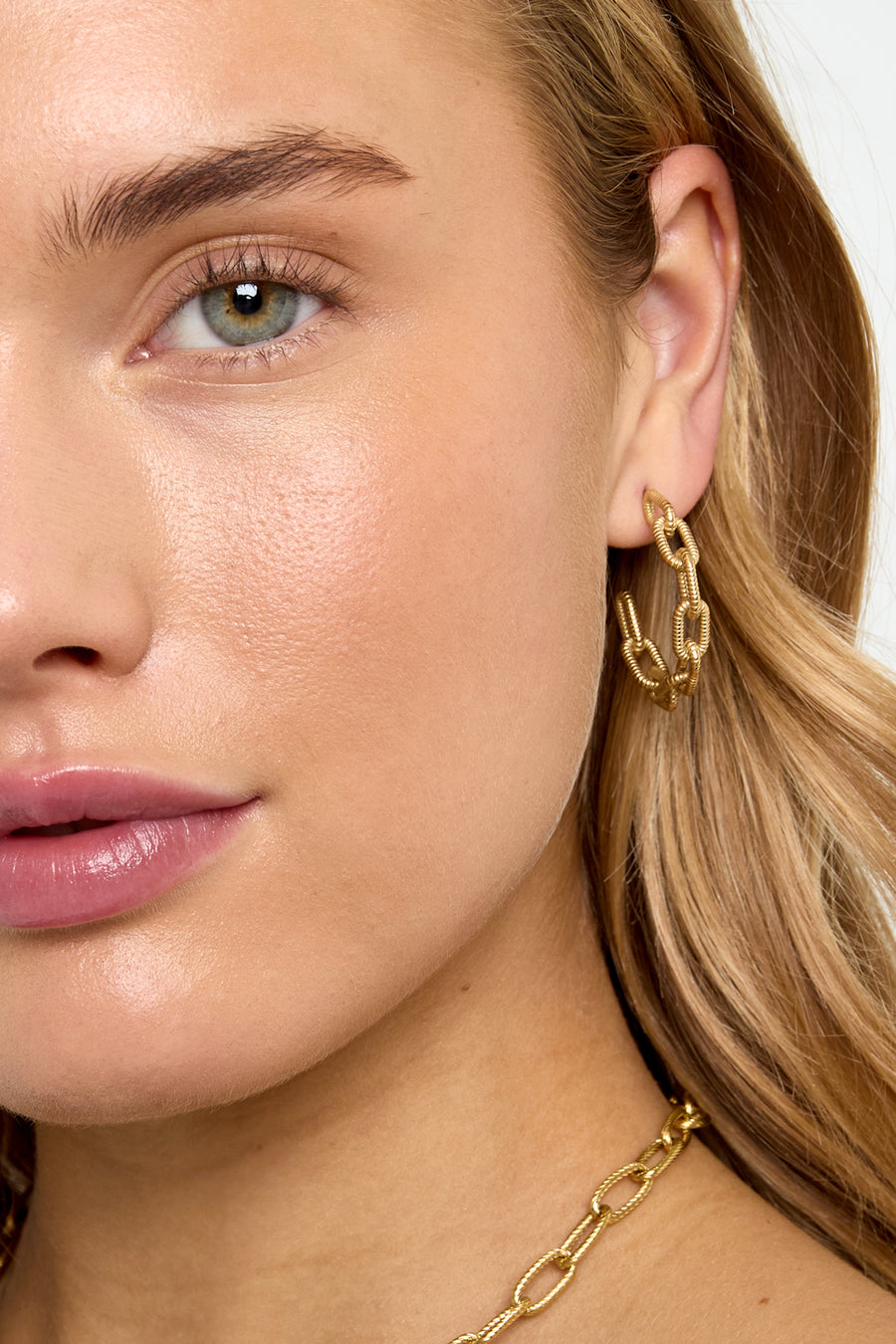 Creolen cirkel Casual Dagelijks Eenvoudig Serie Dames sieraden