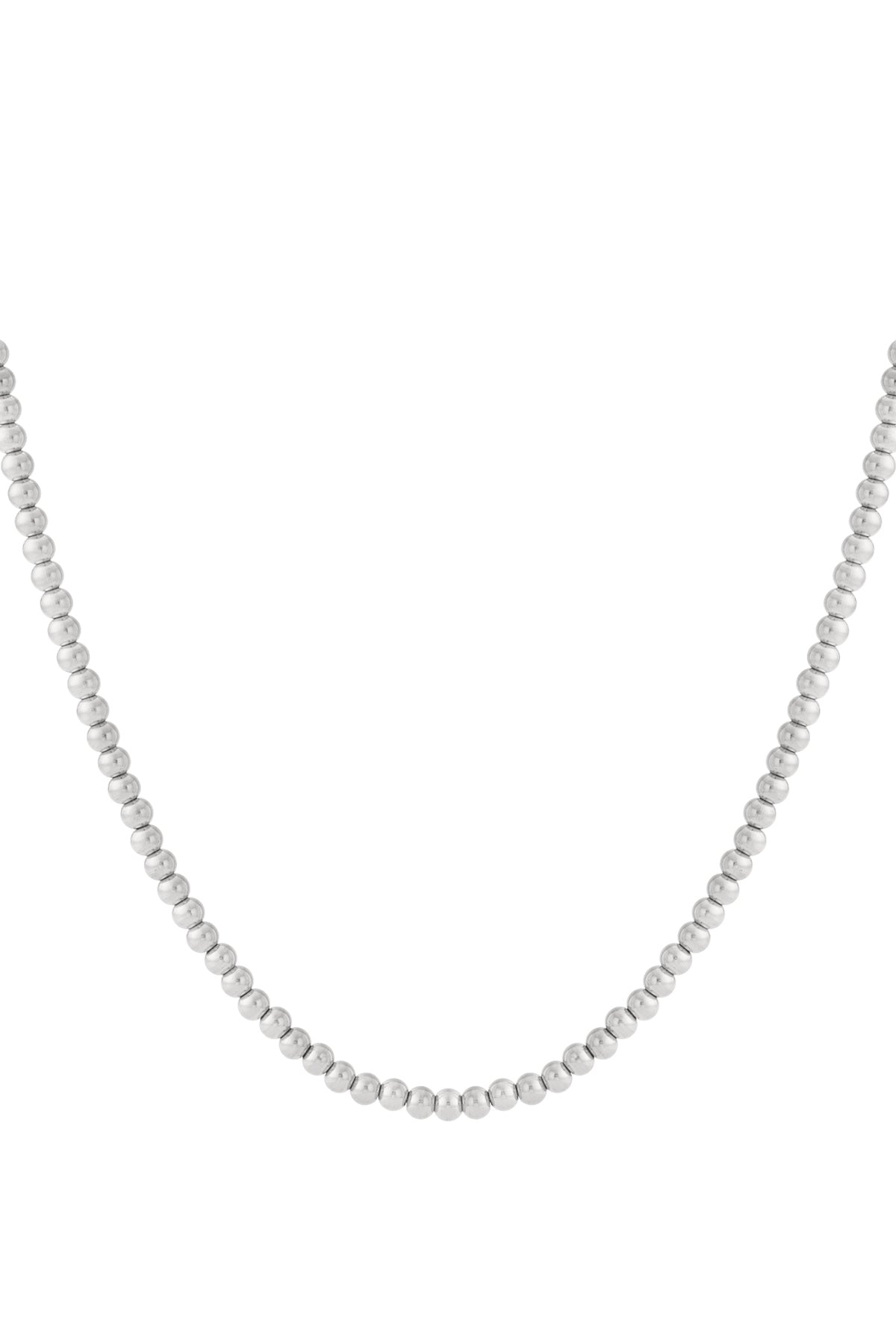 silver color