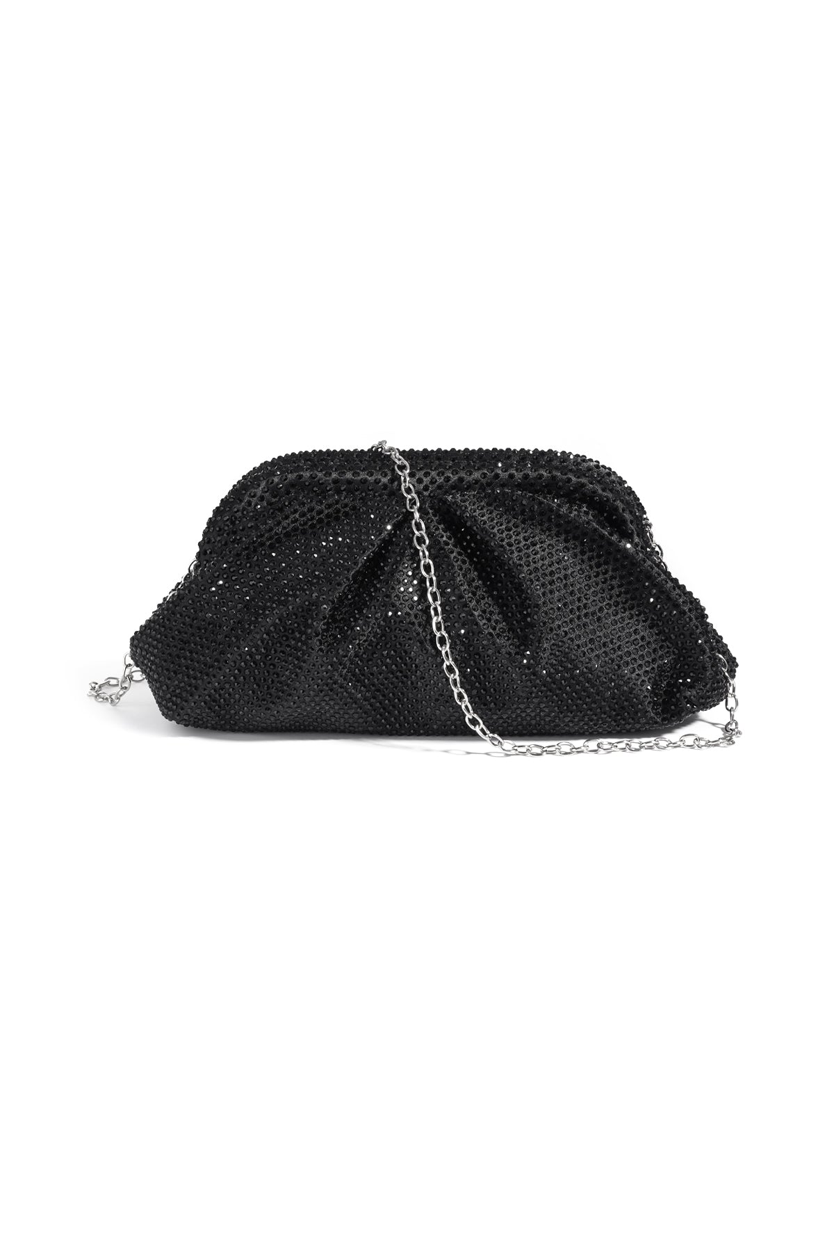 Sac bandoulière pour femme en polyester, Will Cloth, métal avec design uni – plusieurs couleurs