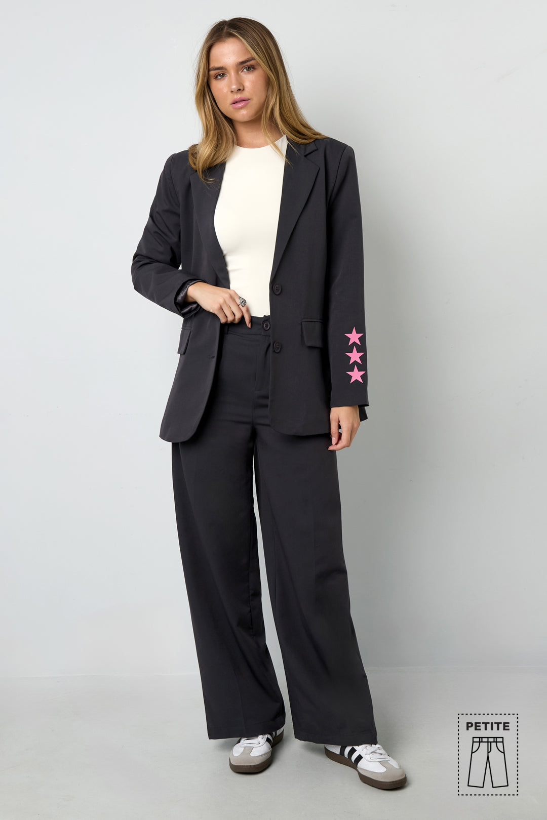 Women's straight leg trousers – image 4