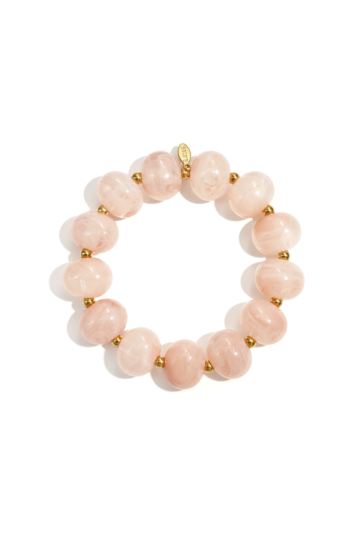 Bracelet pour femme en acrylique – plusieurs couleurs – décontracté