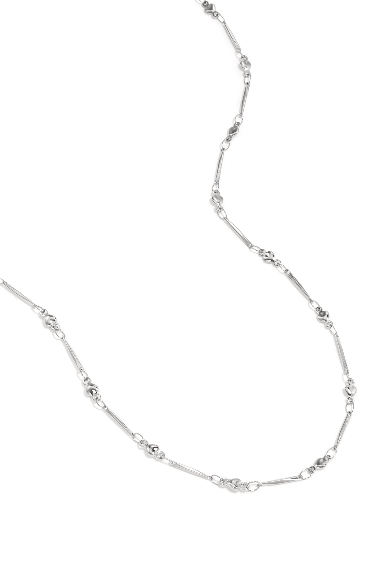 silver color