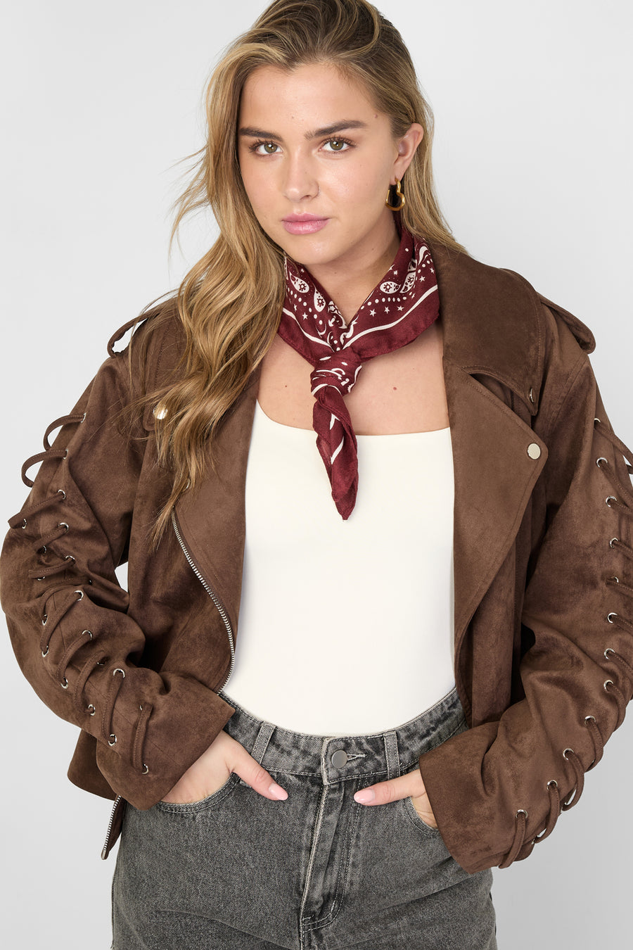 Wintersjaals Polka Dots Casual Polyester Dagelijkse Accessoires