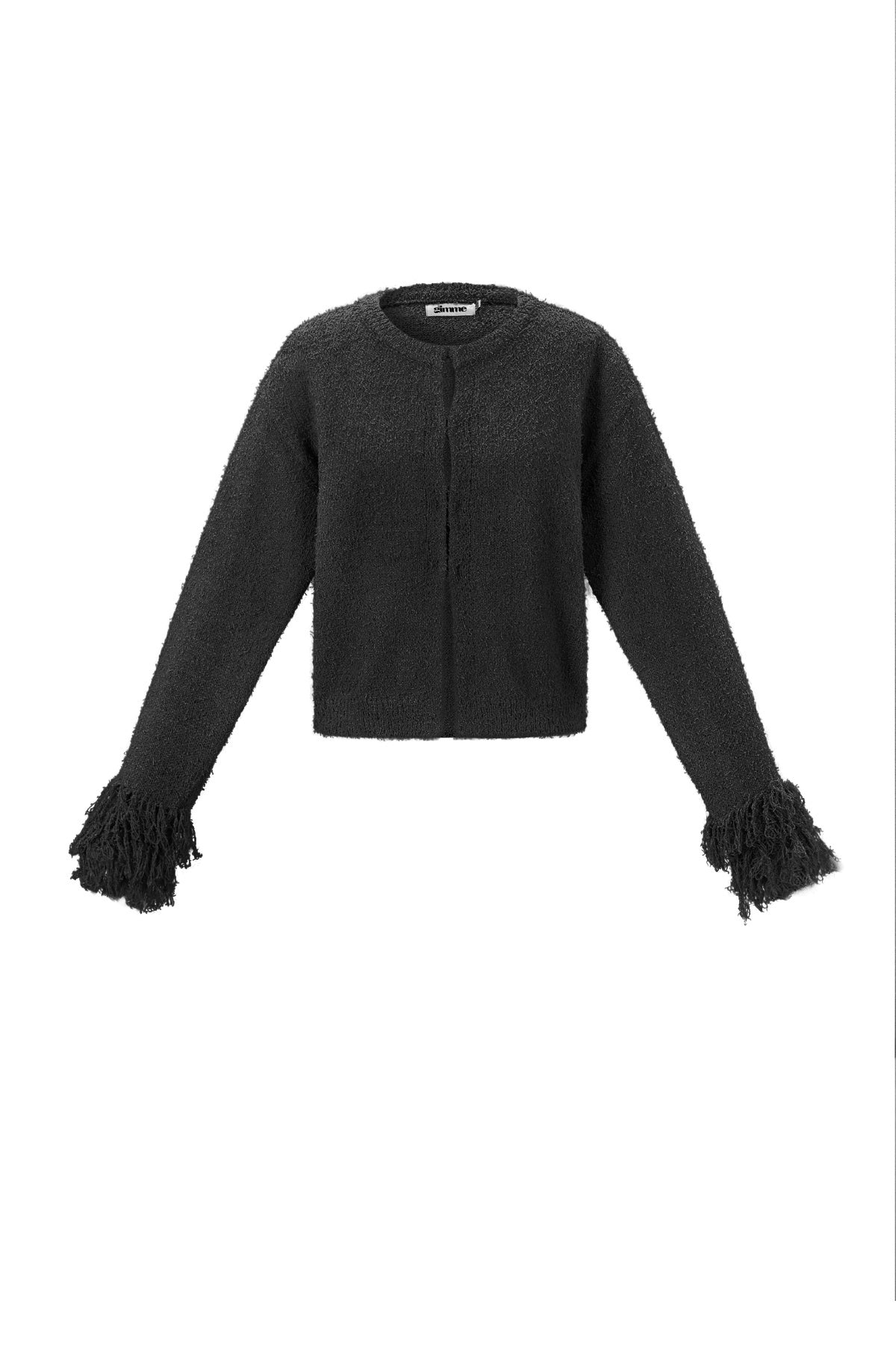 Zwart