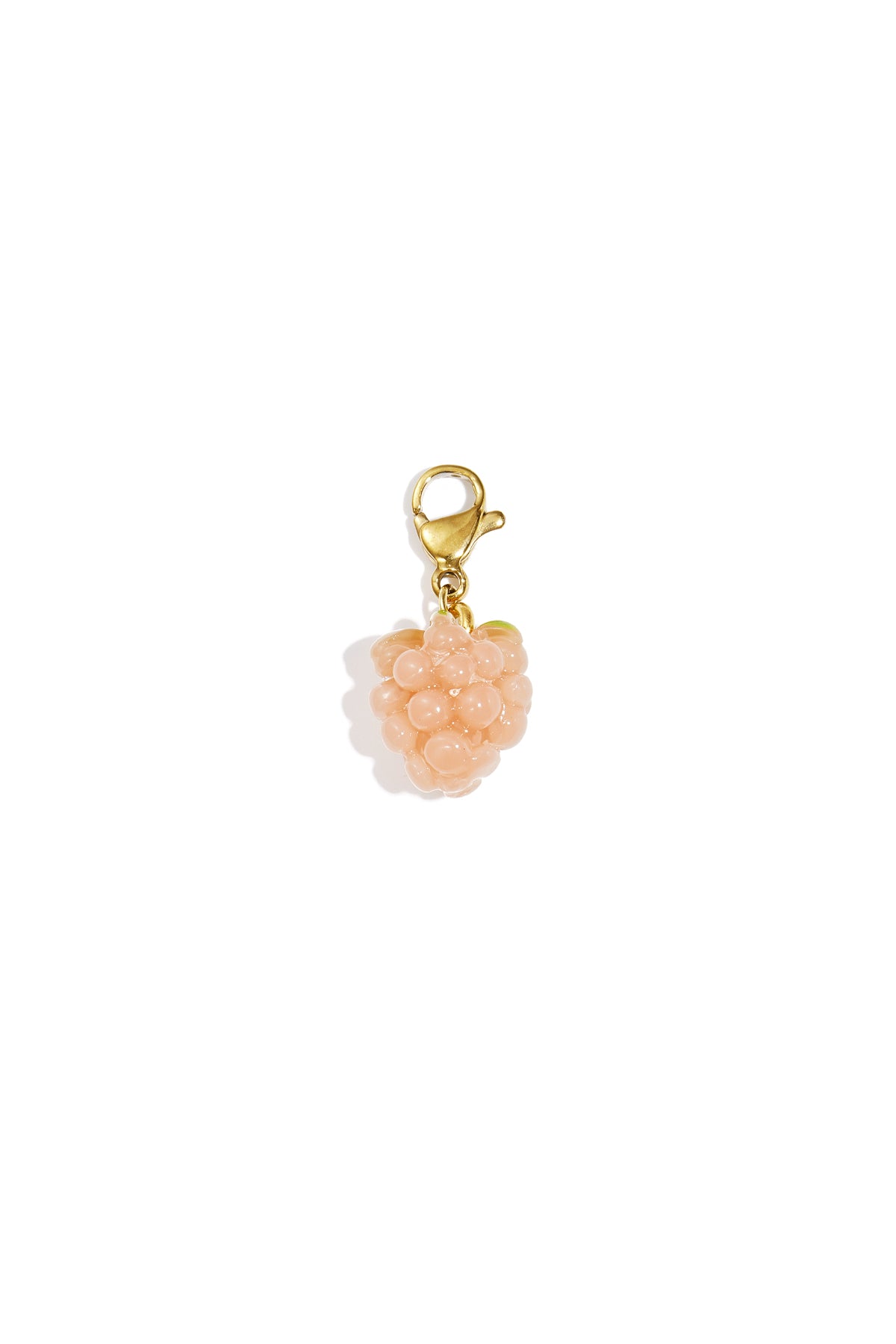 Composant de bijoux en résine motif fruit – plusieurs couleurs