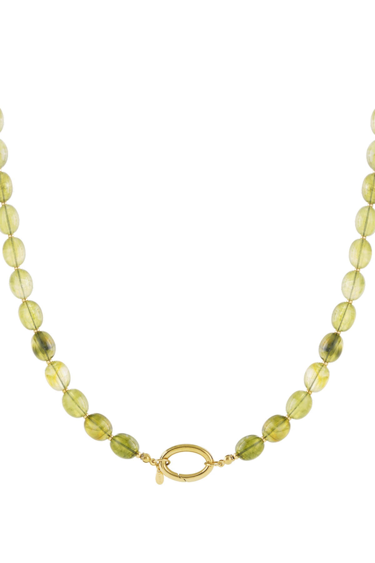 Collier pour femme en acrylique – plusieurs coloris – décontracté