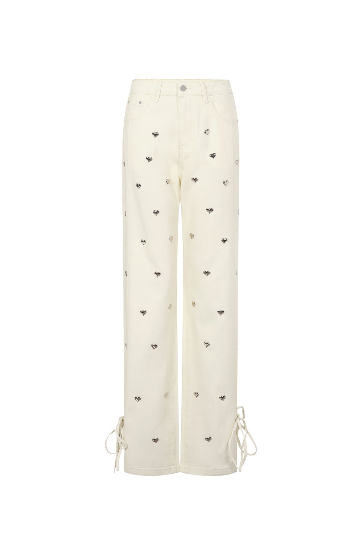 Jeans femme coupe droite – Sweetheart