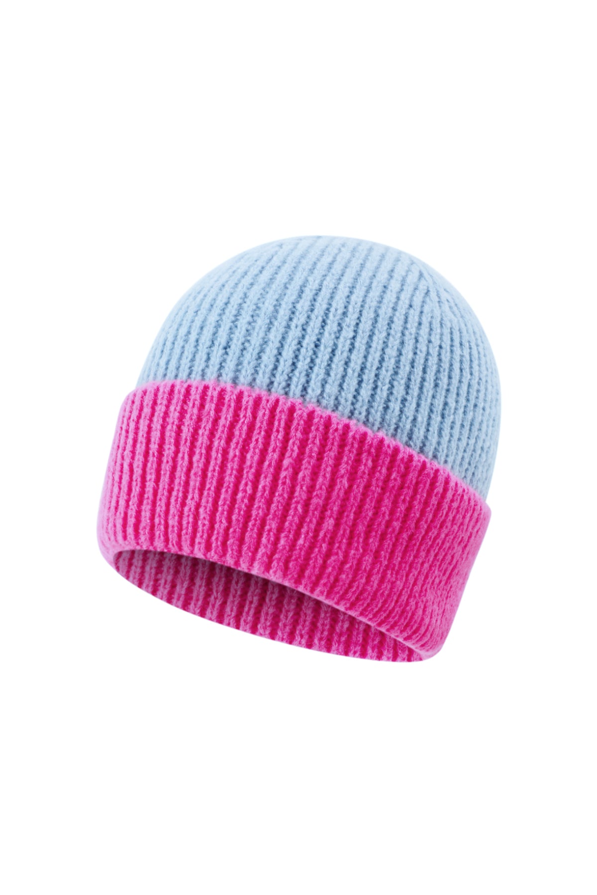 Babyblauw