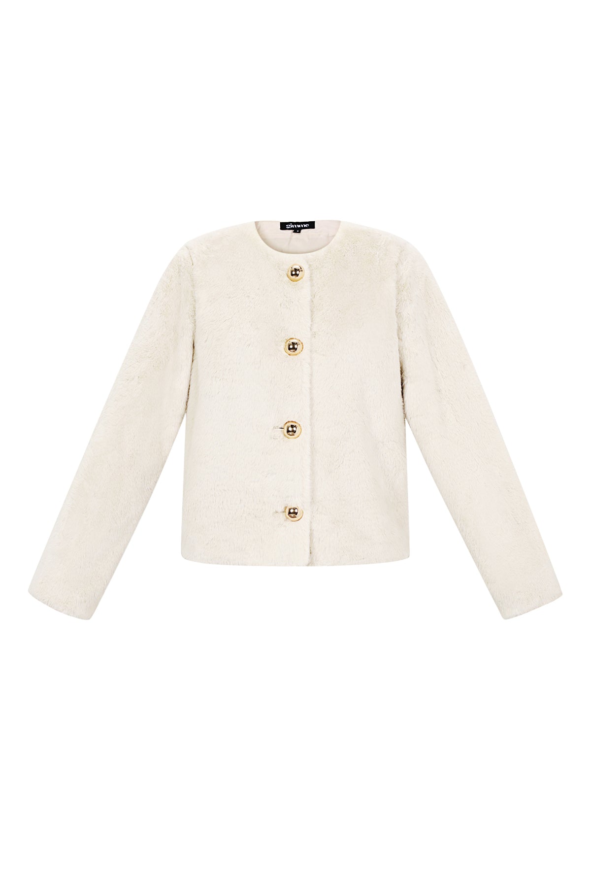 Dames elegant jacket van geweven polyester