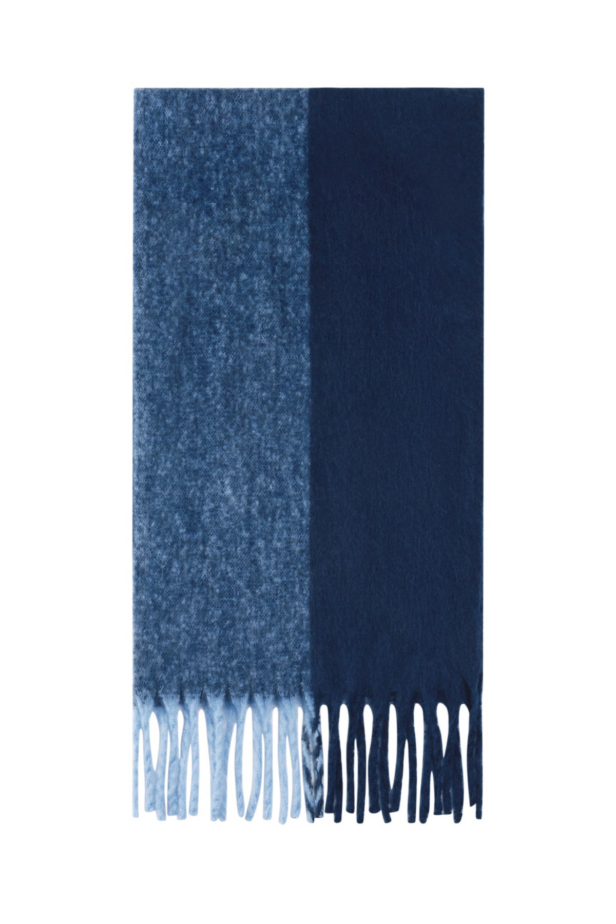 Blauw