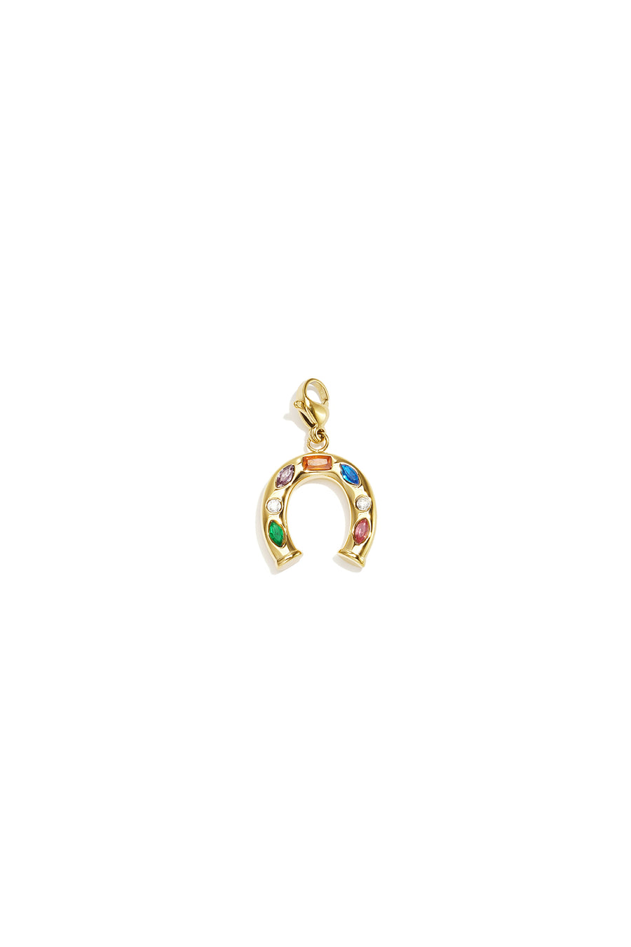 Composant de bijoux en acier inoxydable, zircon, acier inoxydable 304, strass – doré