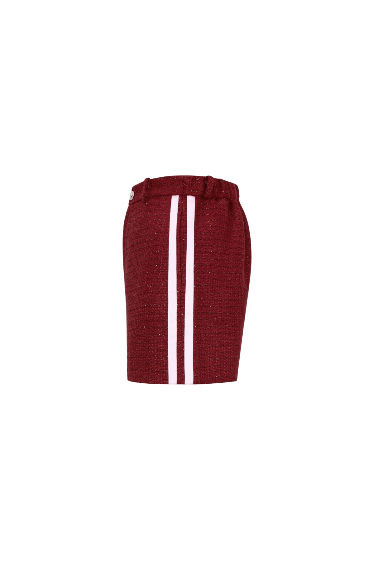 Short pour femmes à motif à carreaux – photo 13