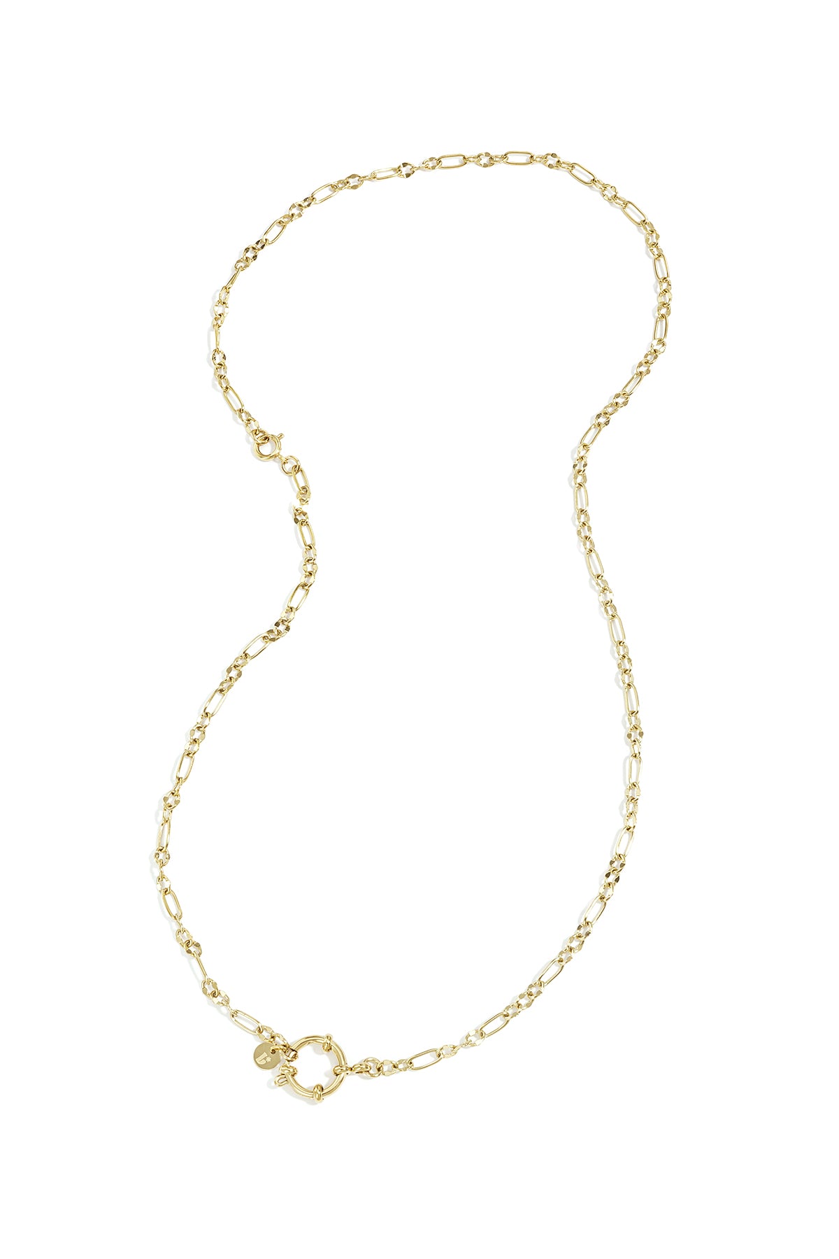 2-in-1 ketting en armband variërende schakels