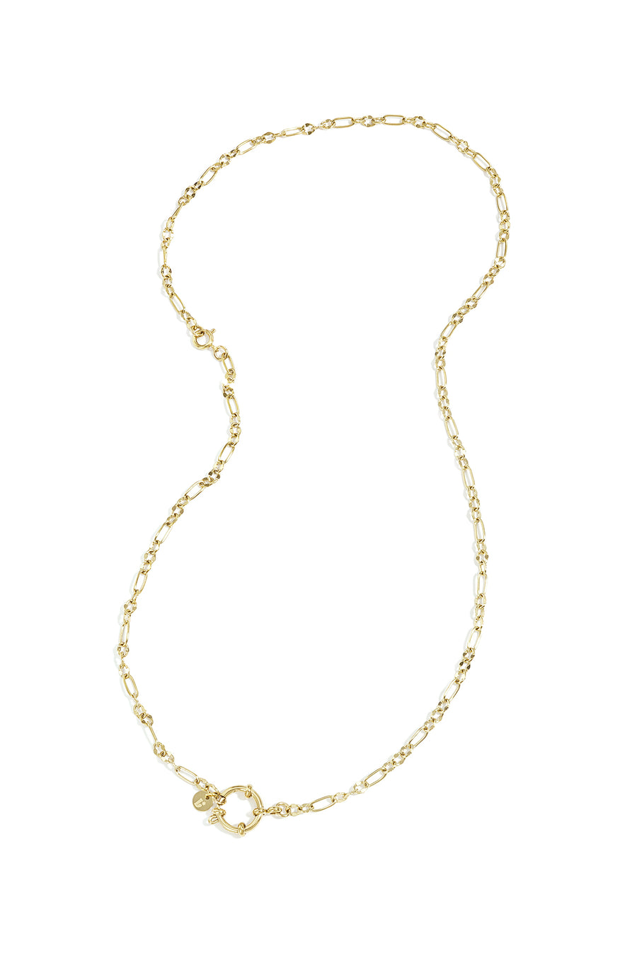 2-in-1 ketting en armband variërende schakels