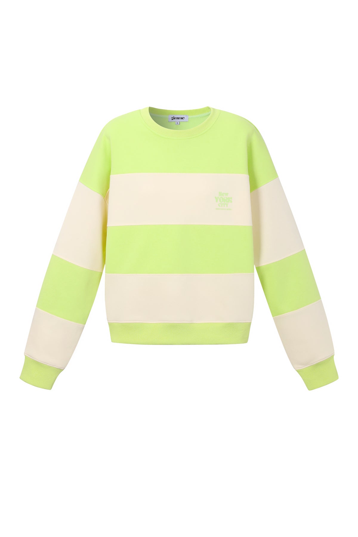 Pull en maille à rayures pour femme – Loving