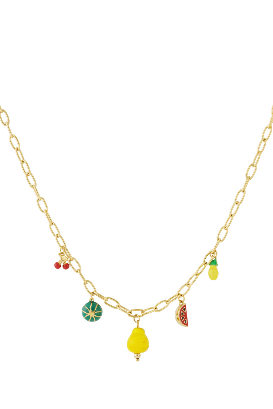 Citrusbloesem ketting