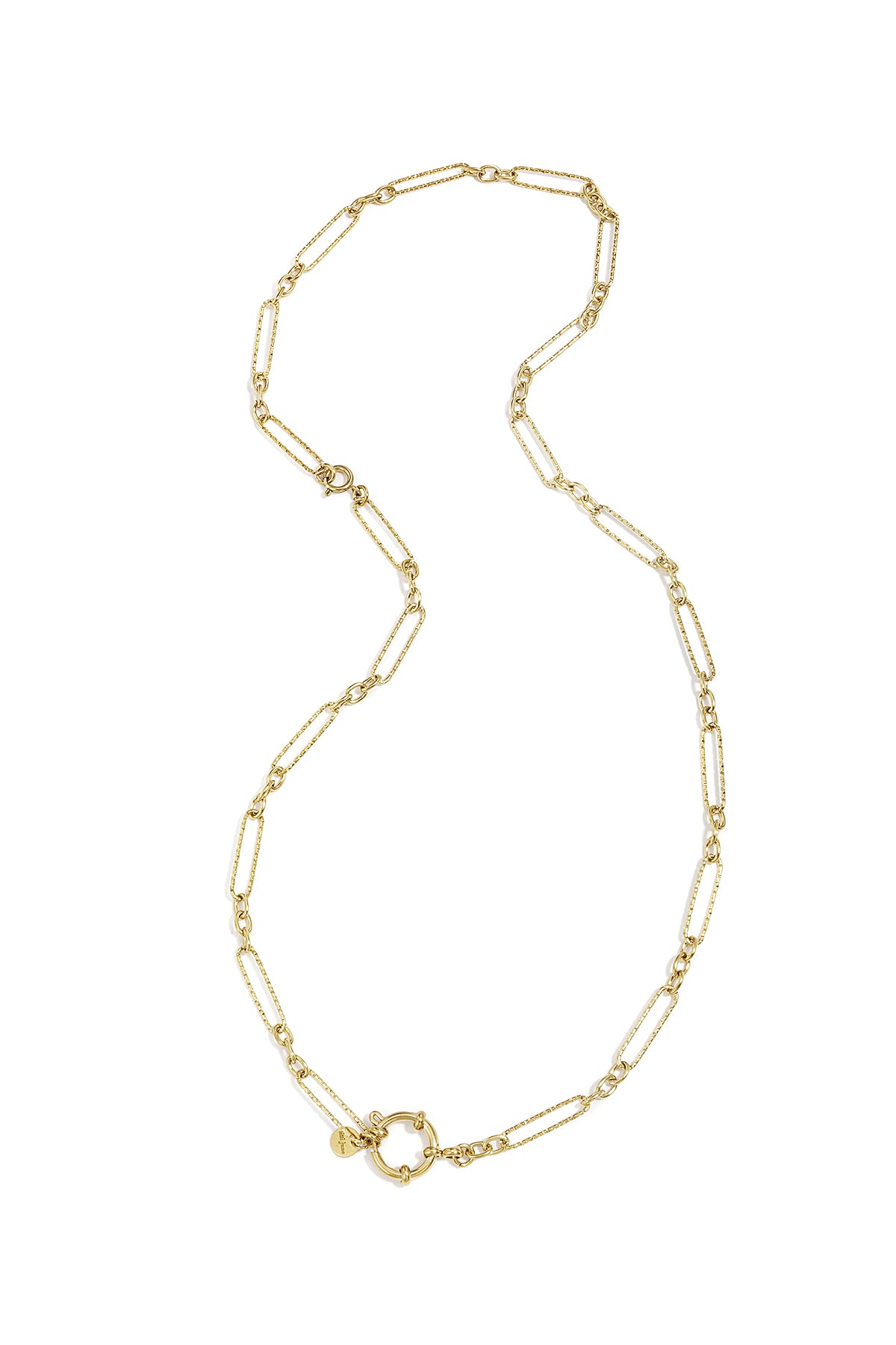 Afneembare 2-in-1 ketting en armband