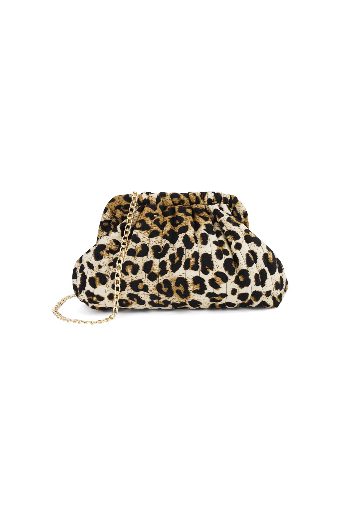 Schoudertassen Luipaardprint Casual Katoen Dagelijkse Accessoires
