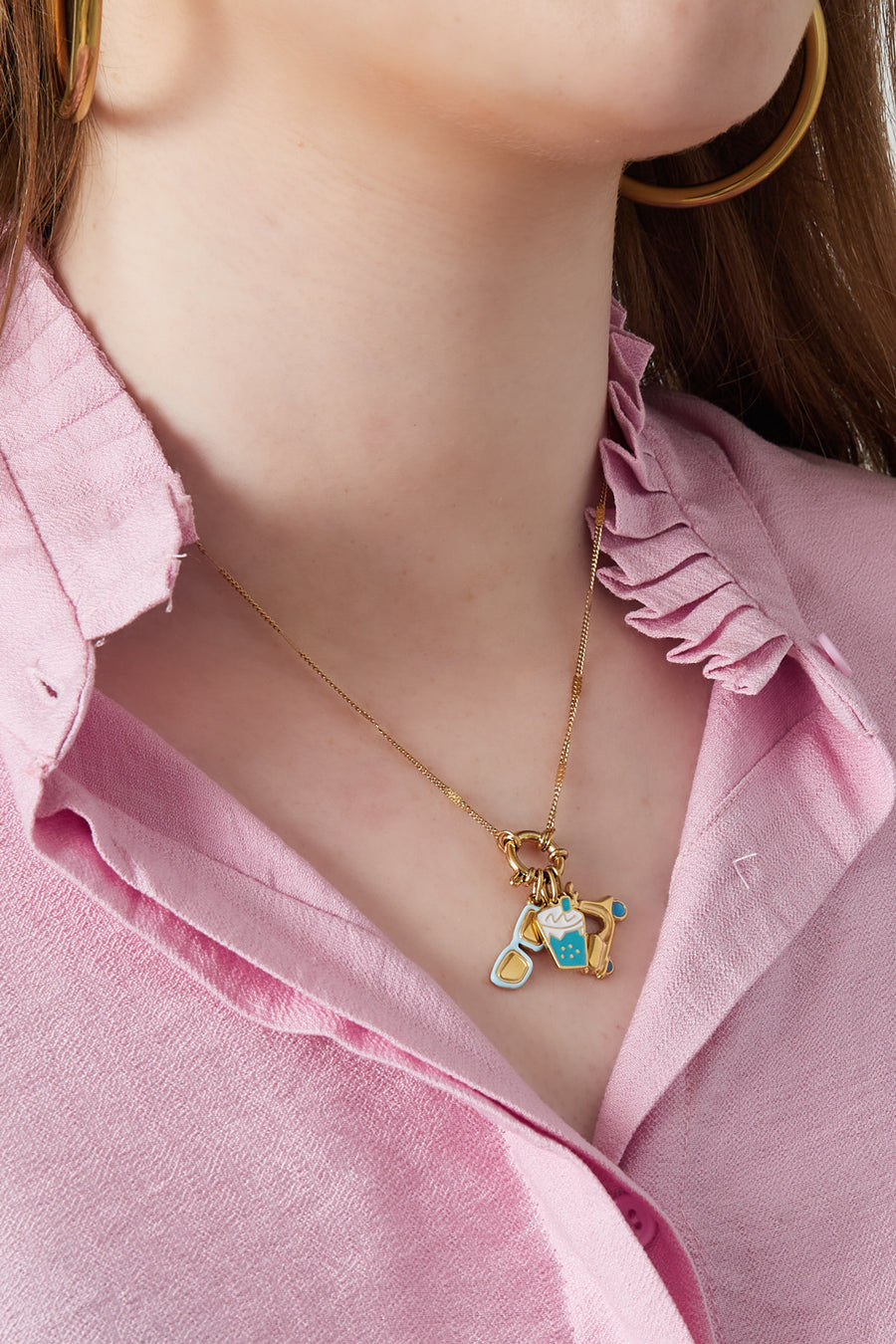 Scooter DIY ketting