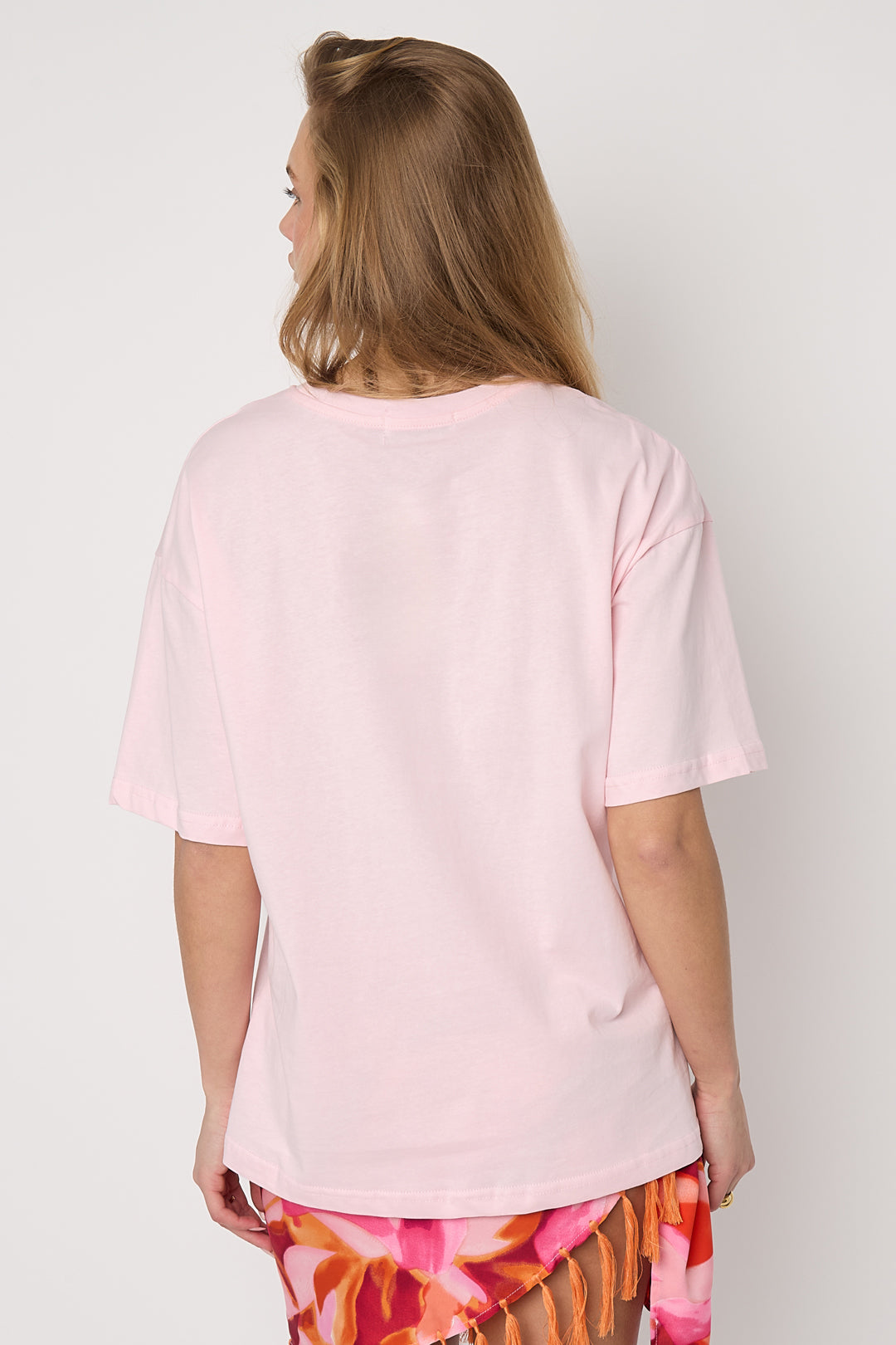 Dames Rio de Janeiro T-shirt van katoen – productfoto 6