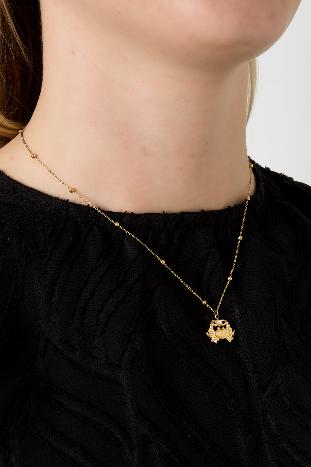 Hangerkettingen Animal Casual Daily Simple Series Damessieraden