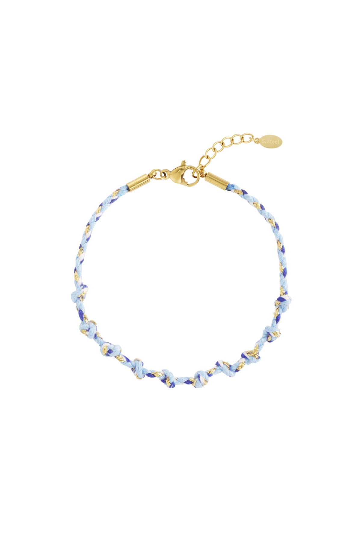 Blauw