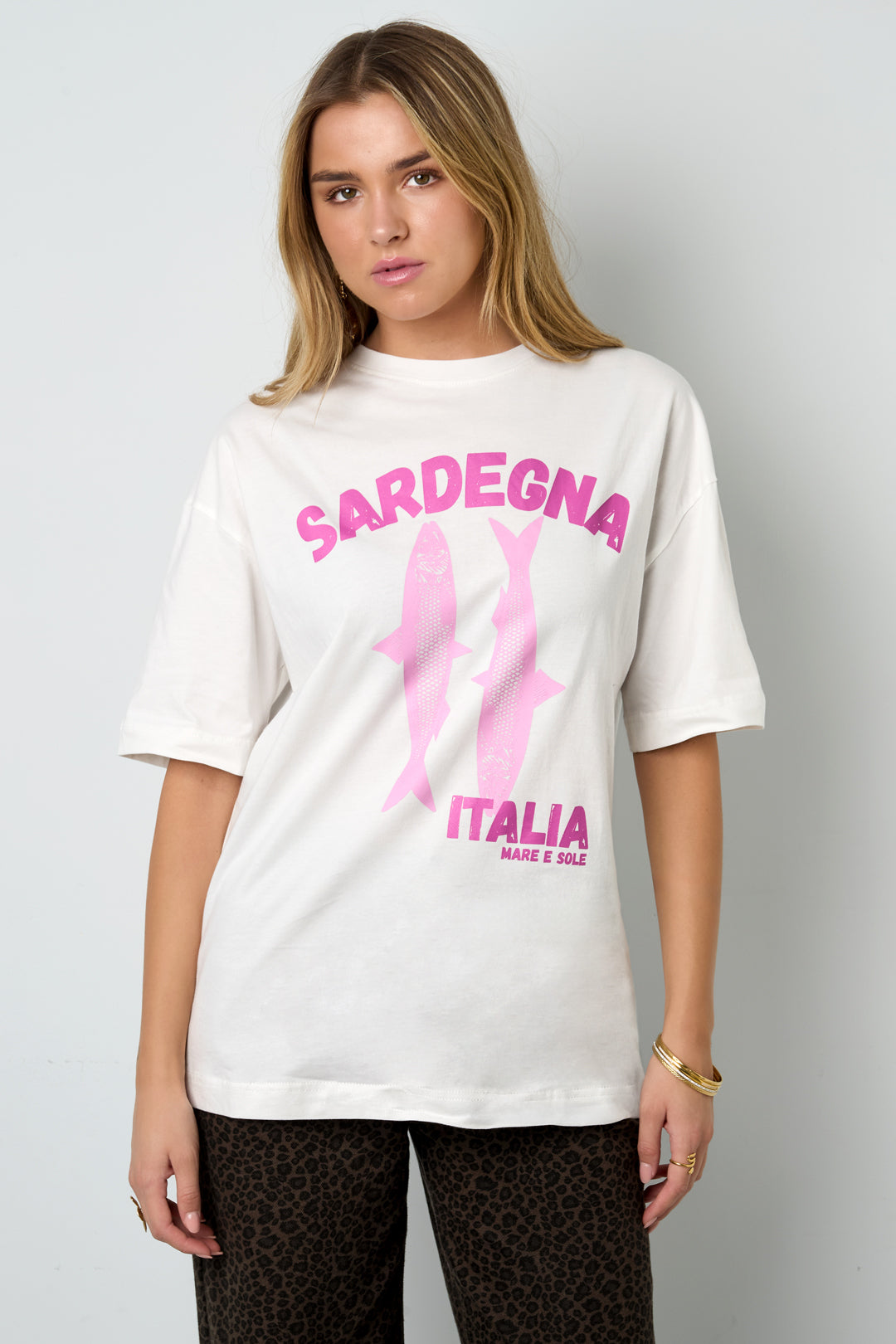 T-shirt pour femmes à imprimé animal – photo 7