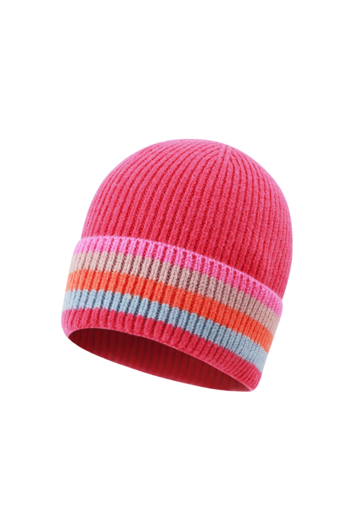 Chapeau pour femme en 30 % polyester, 42 % acrylique, 28 % nylon avec mélange de couleurs – plusieurs coloris – photo 7