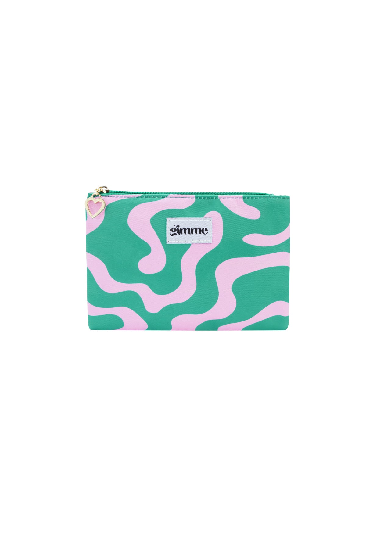 Trousse de maquillage 100 % polyester avec un mélange de couleurs – plusieurs coloris