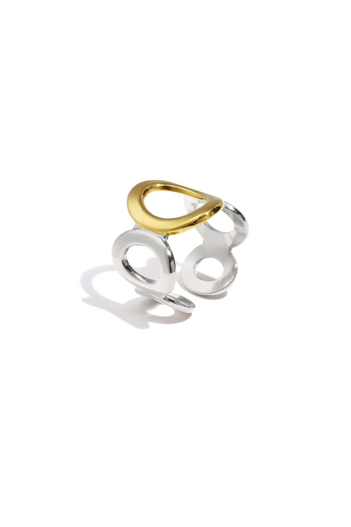 Goud- en zilverkleur