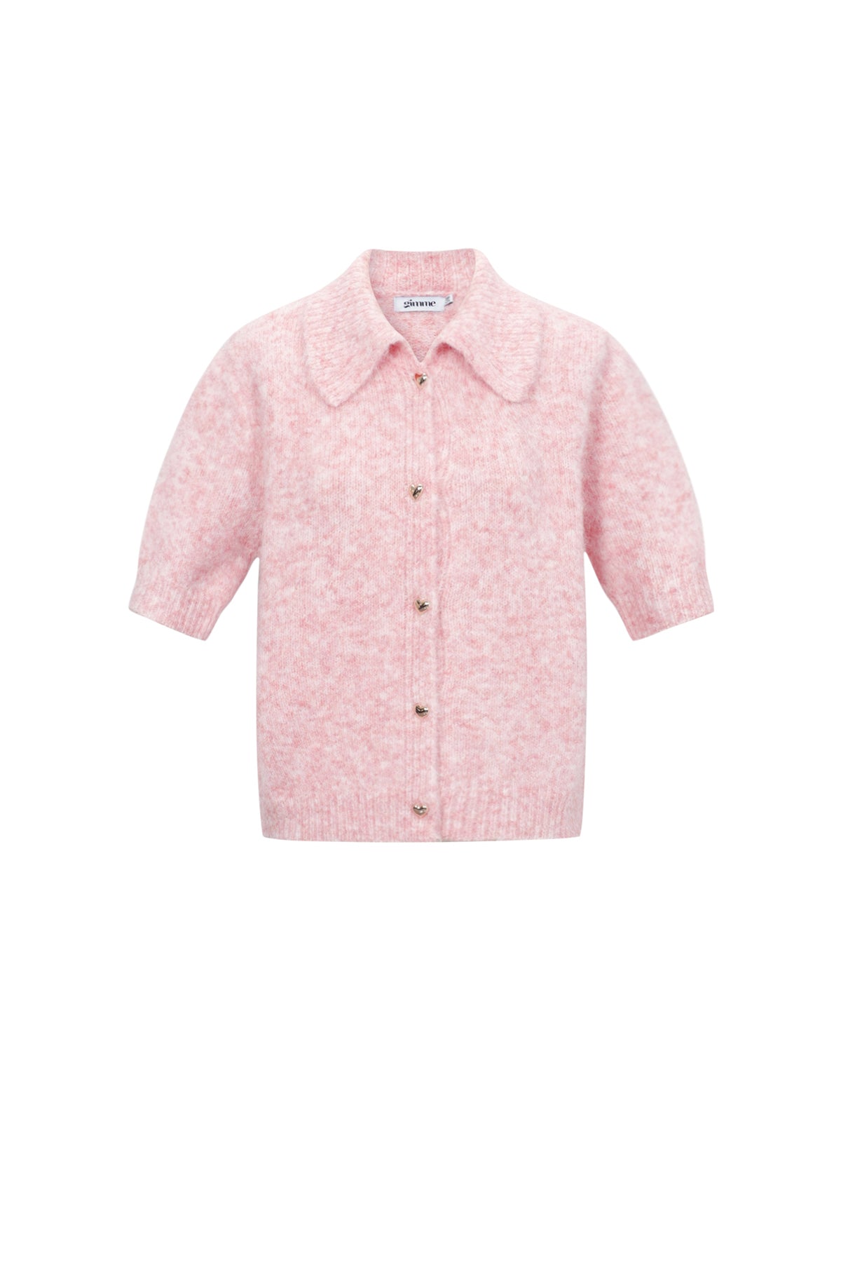 Dames Amore gebreide top van polyester