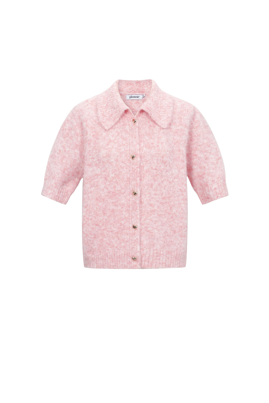 Dames Amore gebreide top van polyester