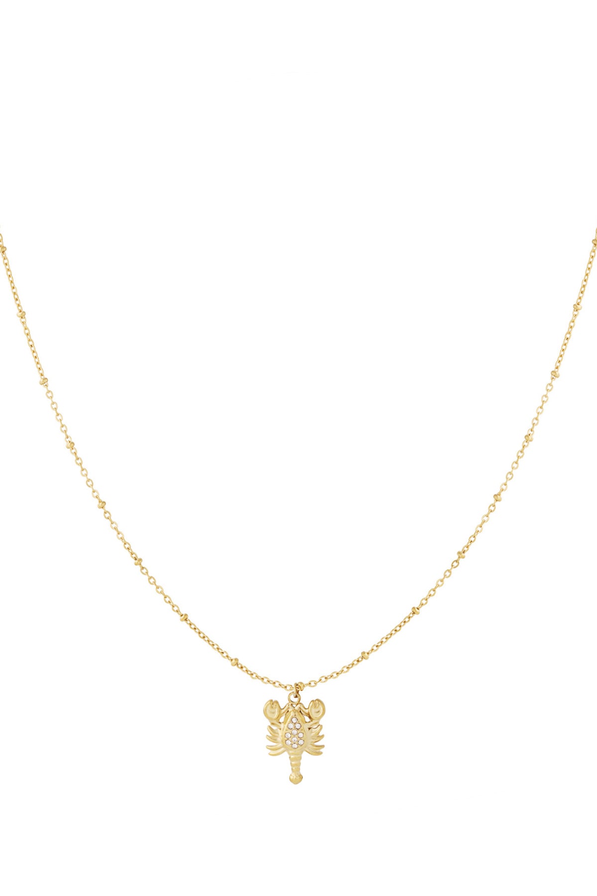 Scorpio Spark ketting