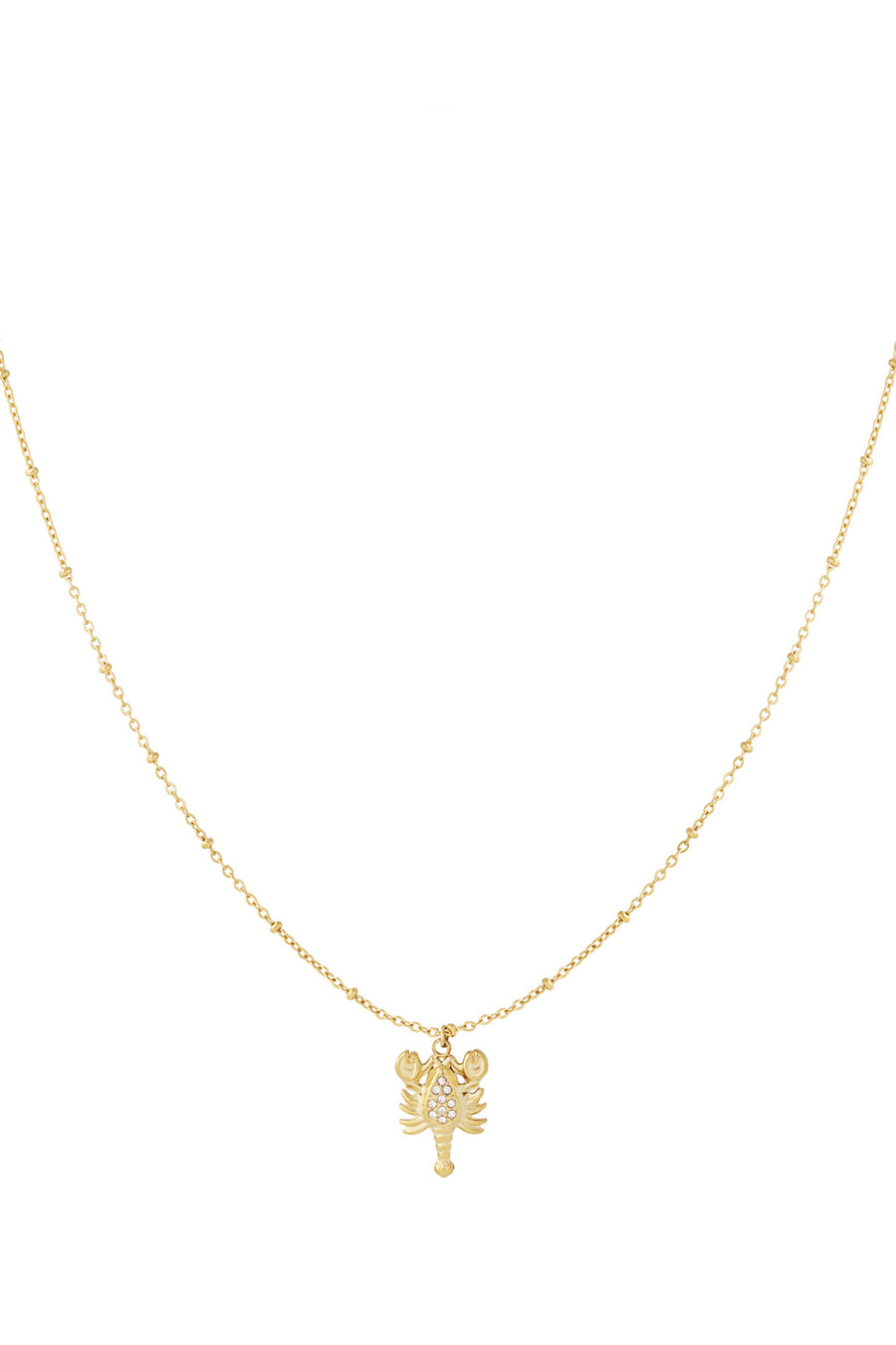 Scorpio Spark ketting