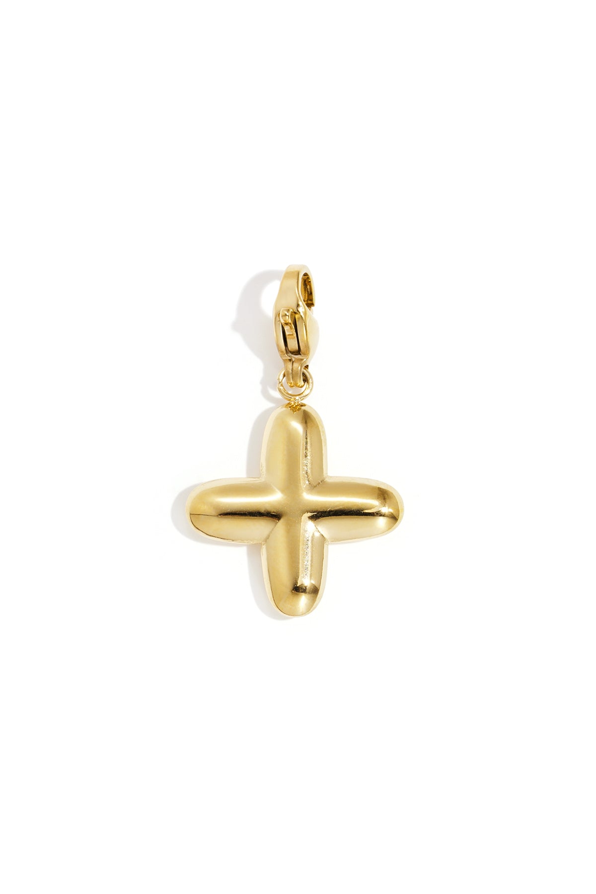 Composant de bijoux en acier inoxydable avec détail lettre – couleur or – photo 26