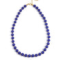 Donkerblauw