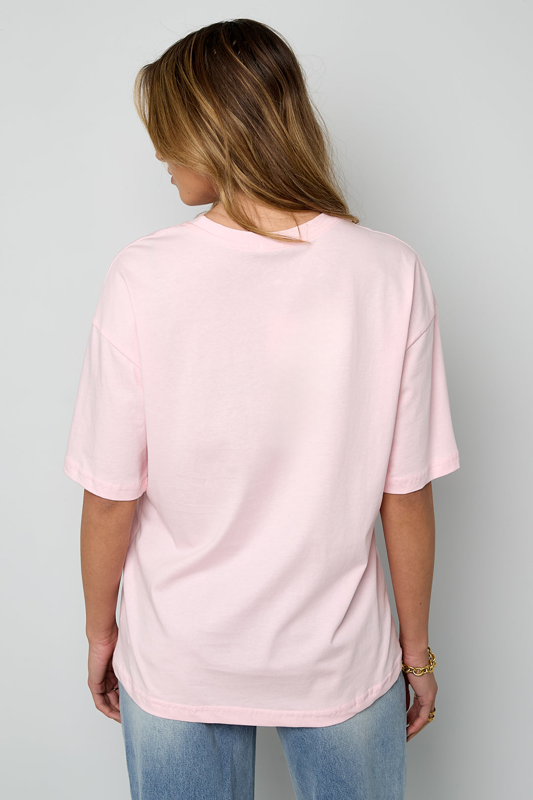 São Paulo T-shirt voor dames – productfoto 7