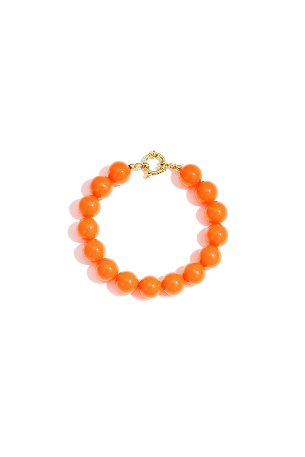 Resin beaded bracelet for women - multi-color - creative – image 20