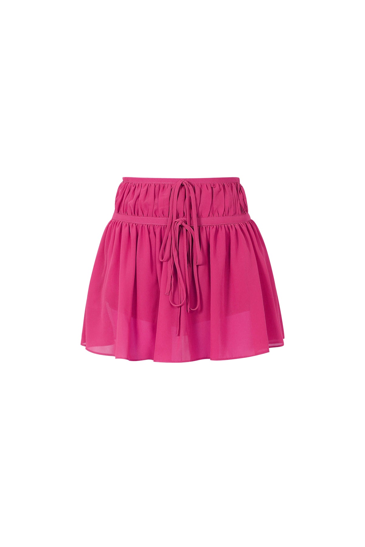 Dames casual zomerrok in drie kleuren – productfoto 7