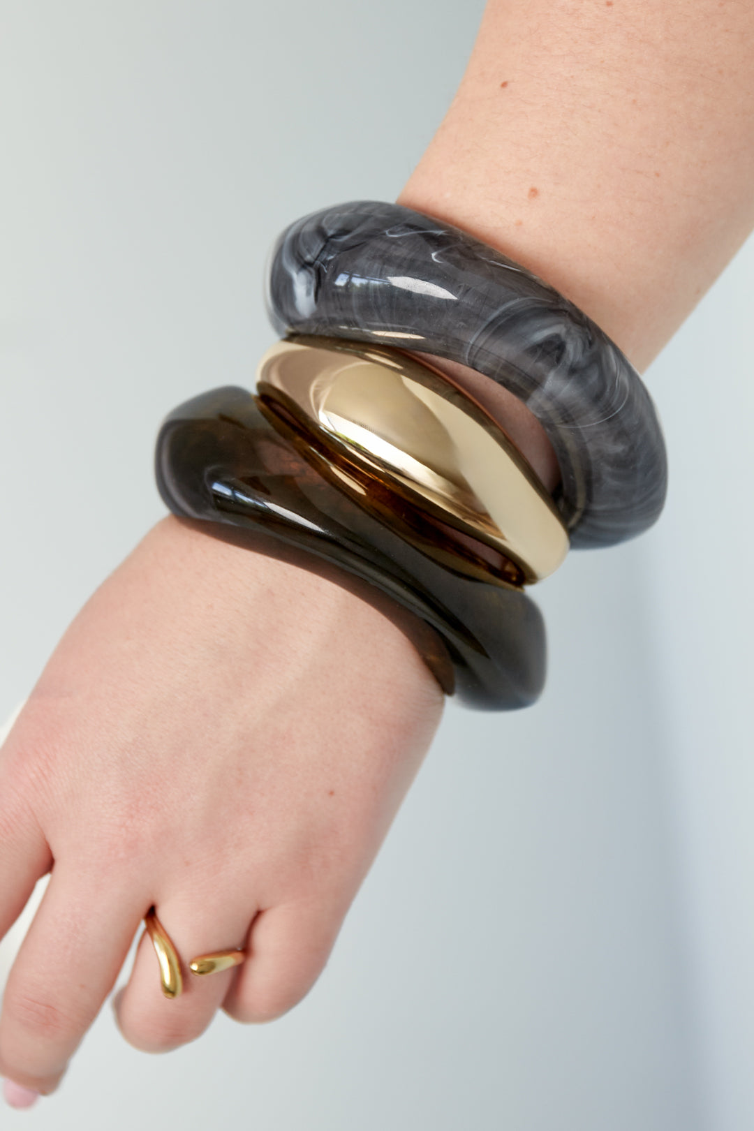 Acryl armband