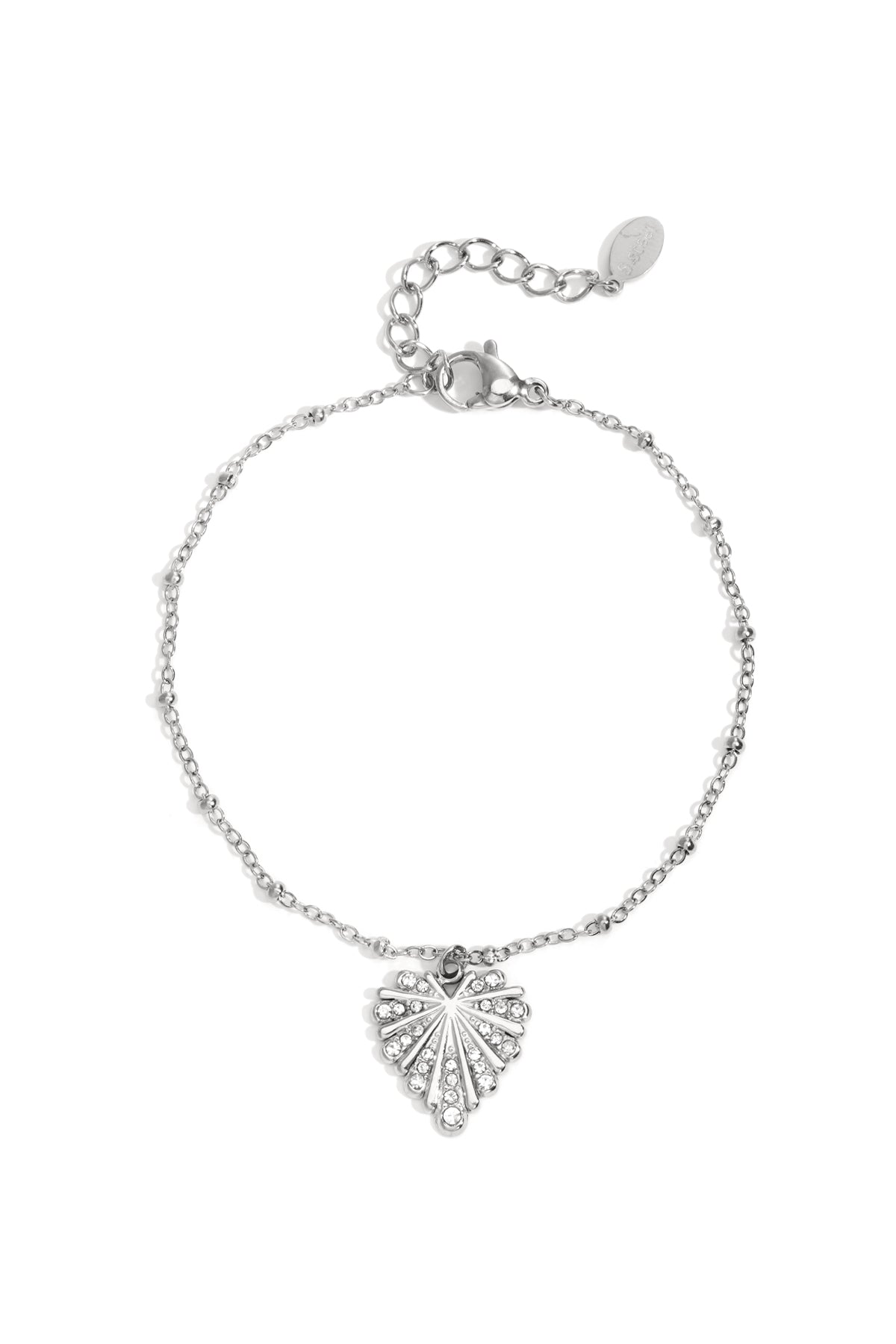 Charm Armbanden Hart Casual Dagelijks Eenvoudig Serie Dames sieraden
