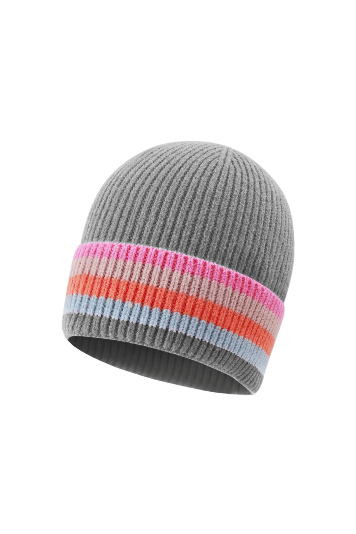 Chapeau pour femme en 30 % polyester, 42 % acrylique, 28 % nylon avec mélange de couleurs – plusieurs coloris