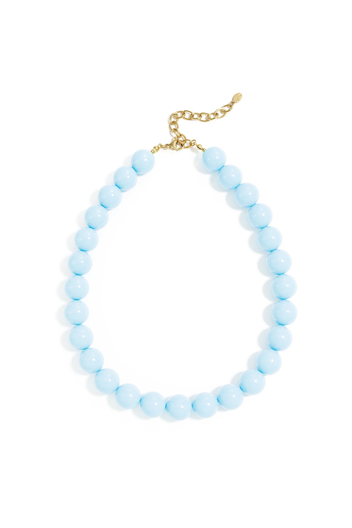 Collier de perles pour femmes en résine – multicolore – créatif – photo 14