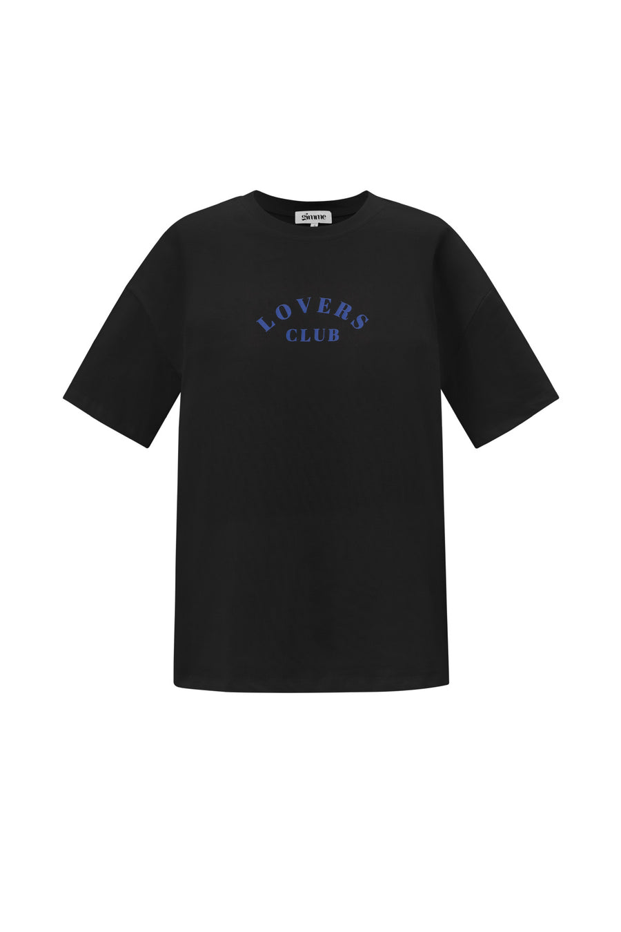 Cotton Vrouwen T-shirt Casual Letters