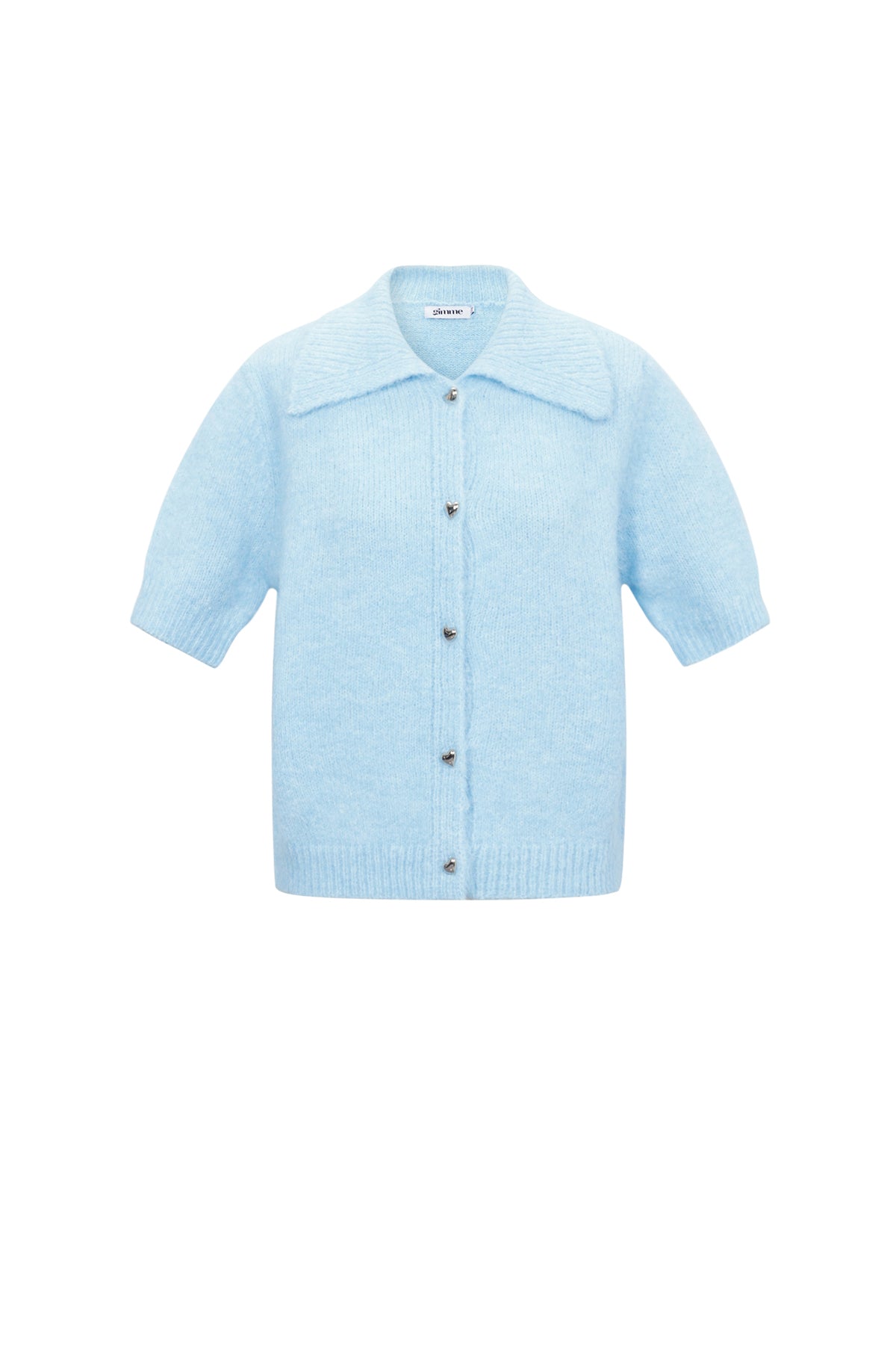 Dames Amore gebreide top van polyester – productfoto 10