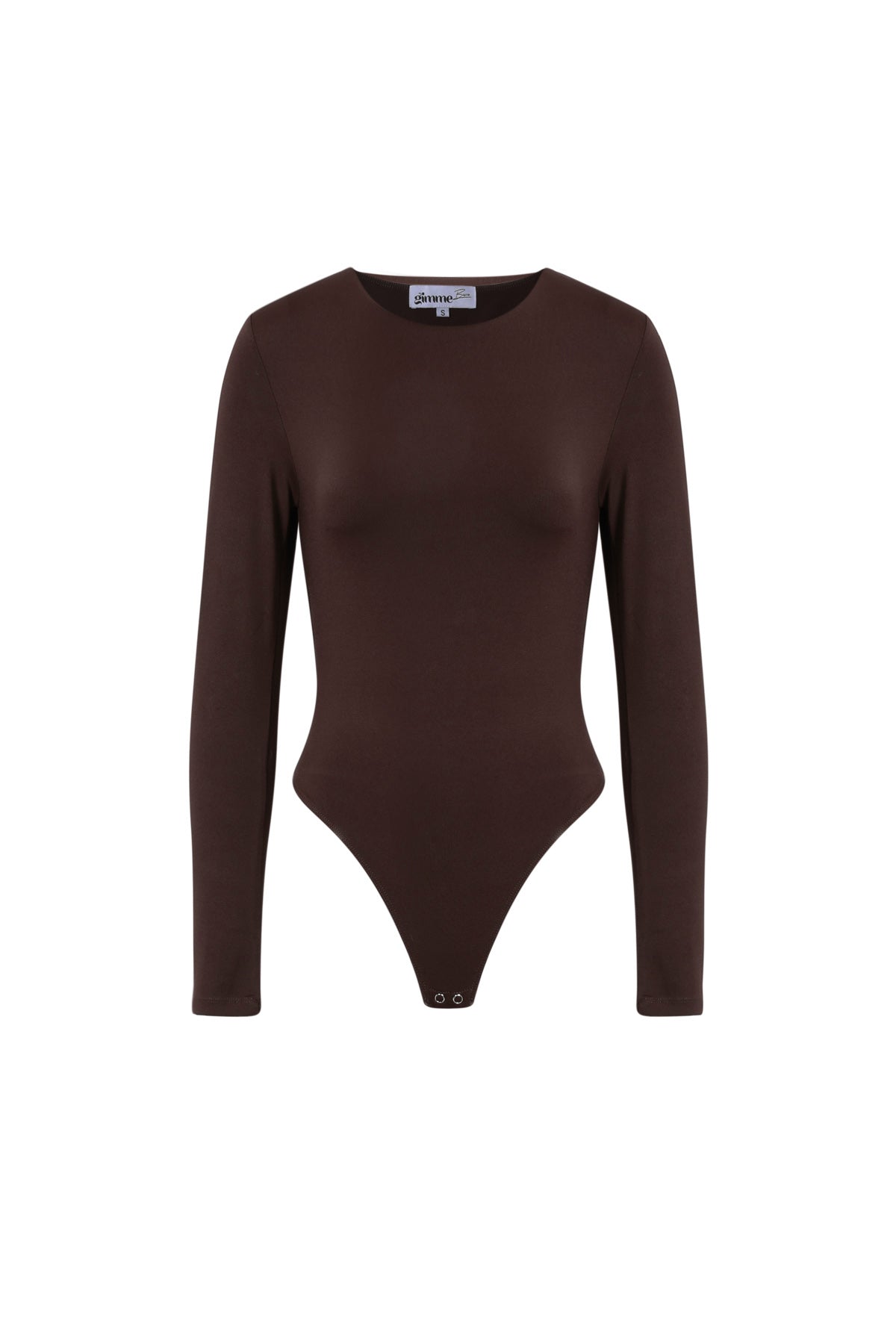 Dames basic bodyshaper van gebreid nylon